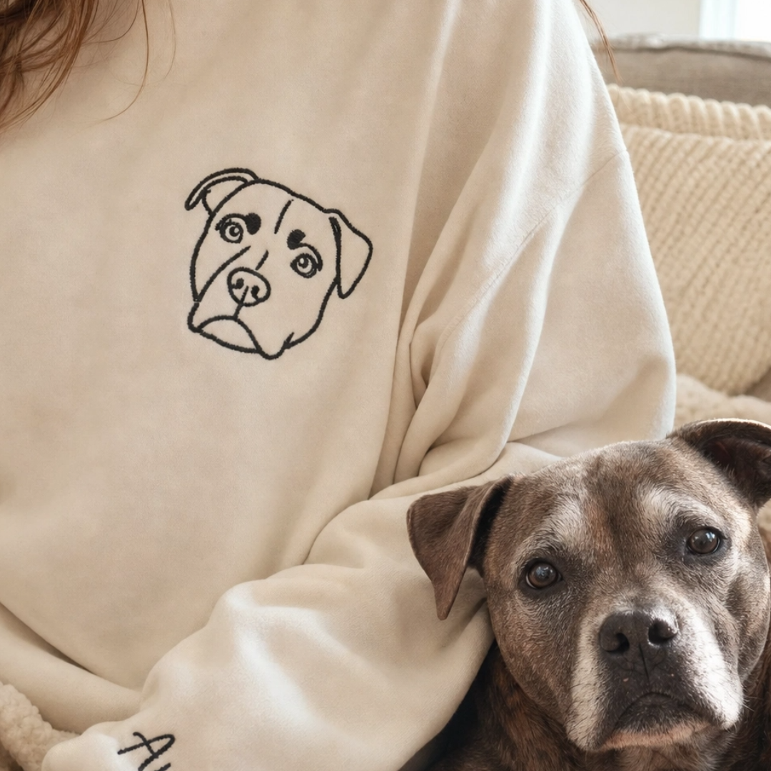 Custom Pet Jumper