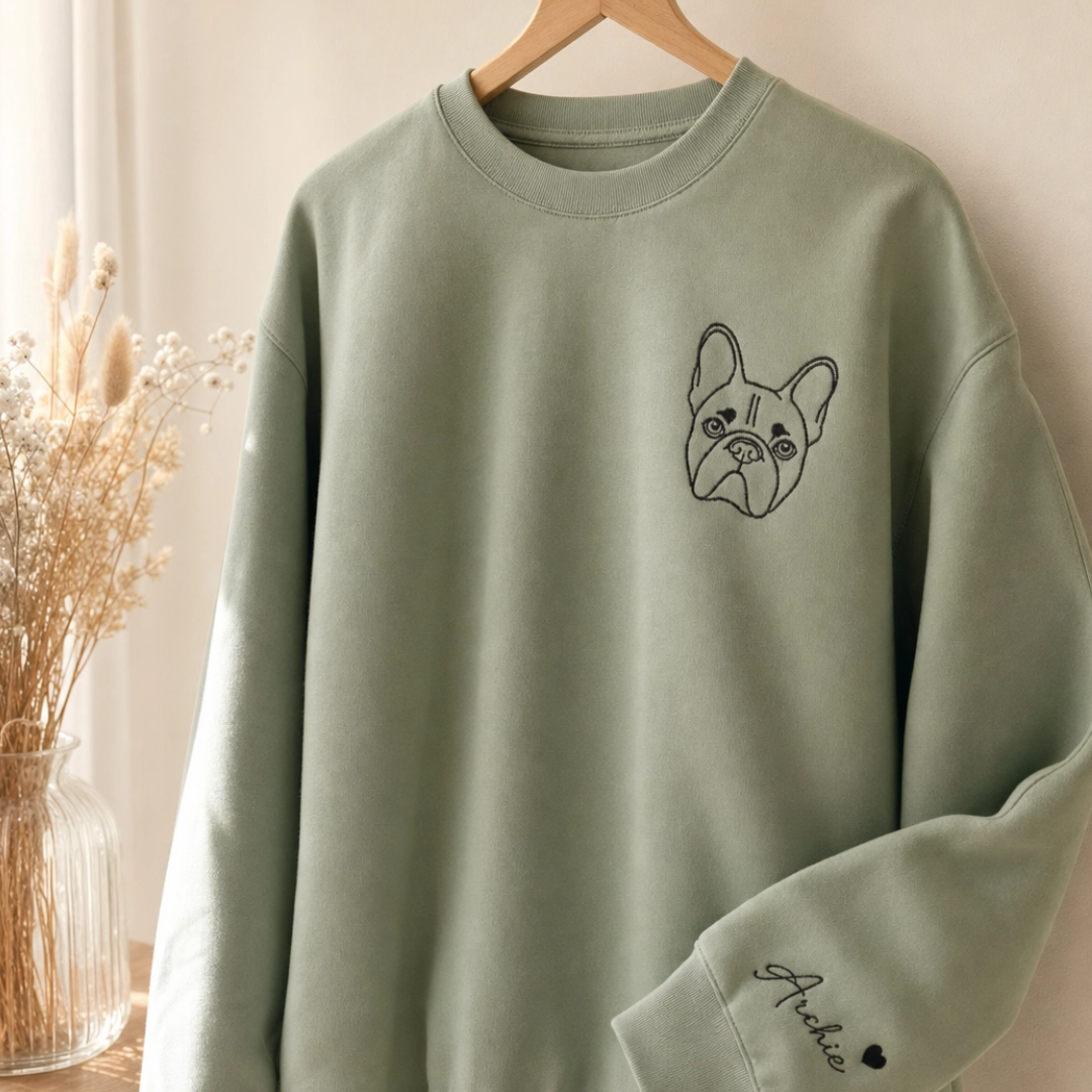 Custom Pet Jumper