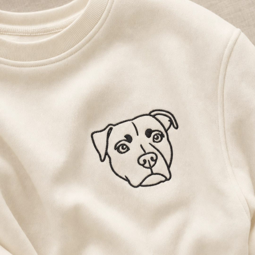 Custom Pet Jumper