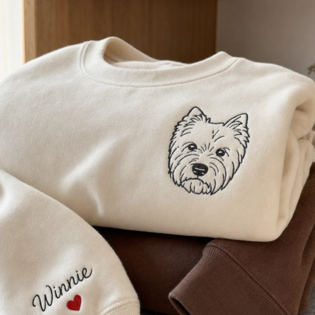 Custom Pet Jumper