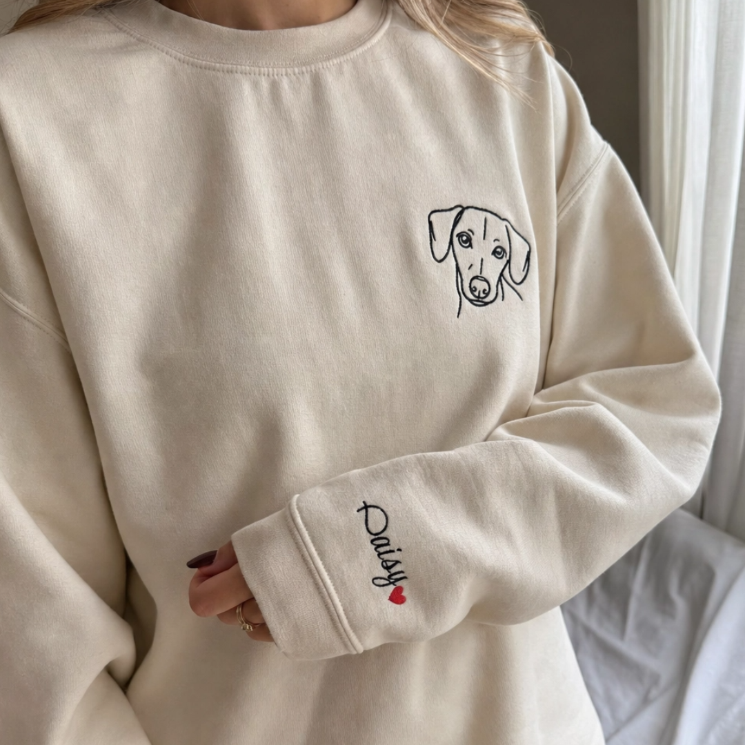 Custom Pet Jumper