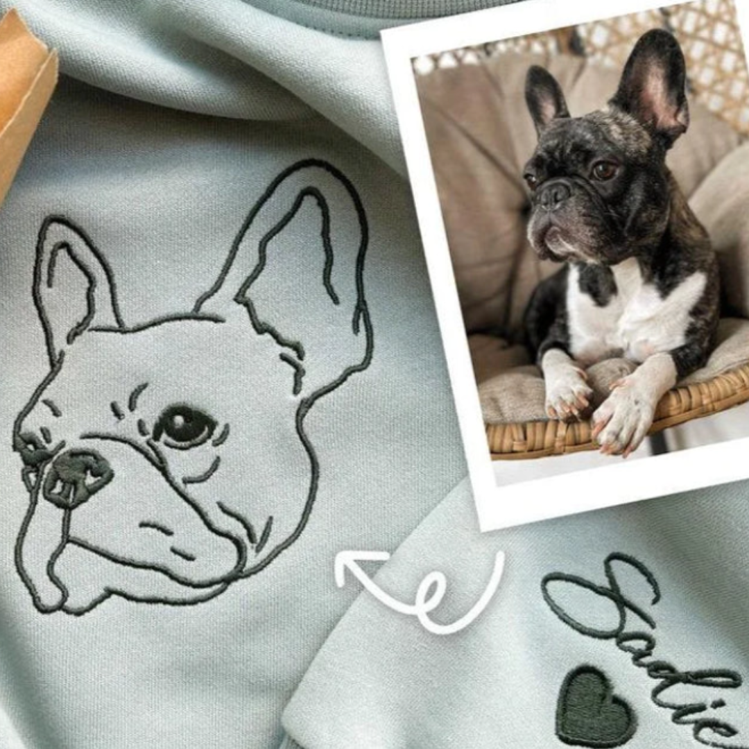 Custom Pet Jumper