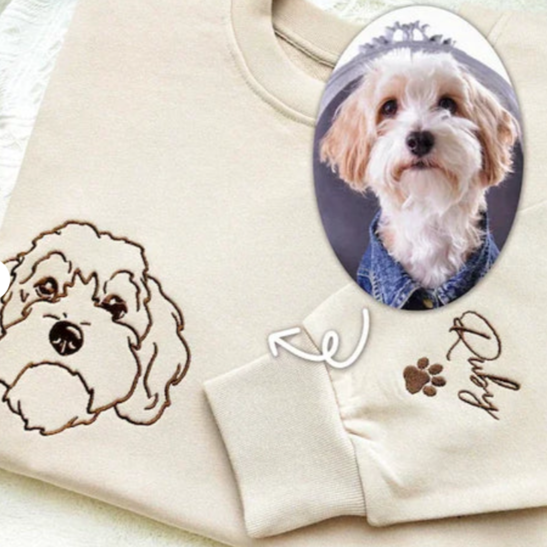 Custom Pet Jumper
