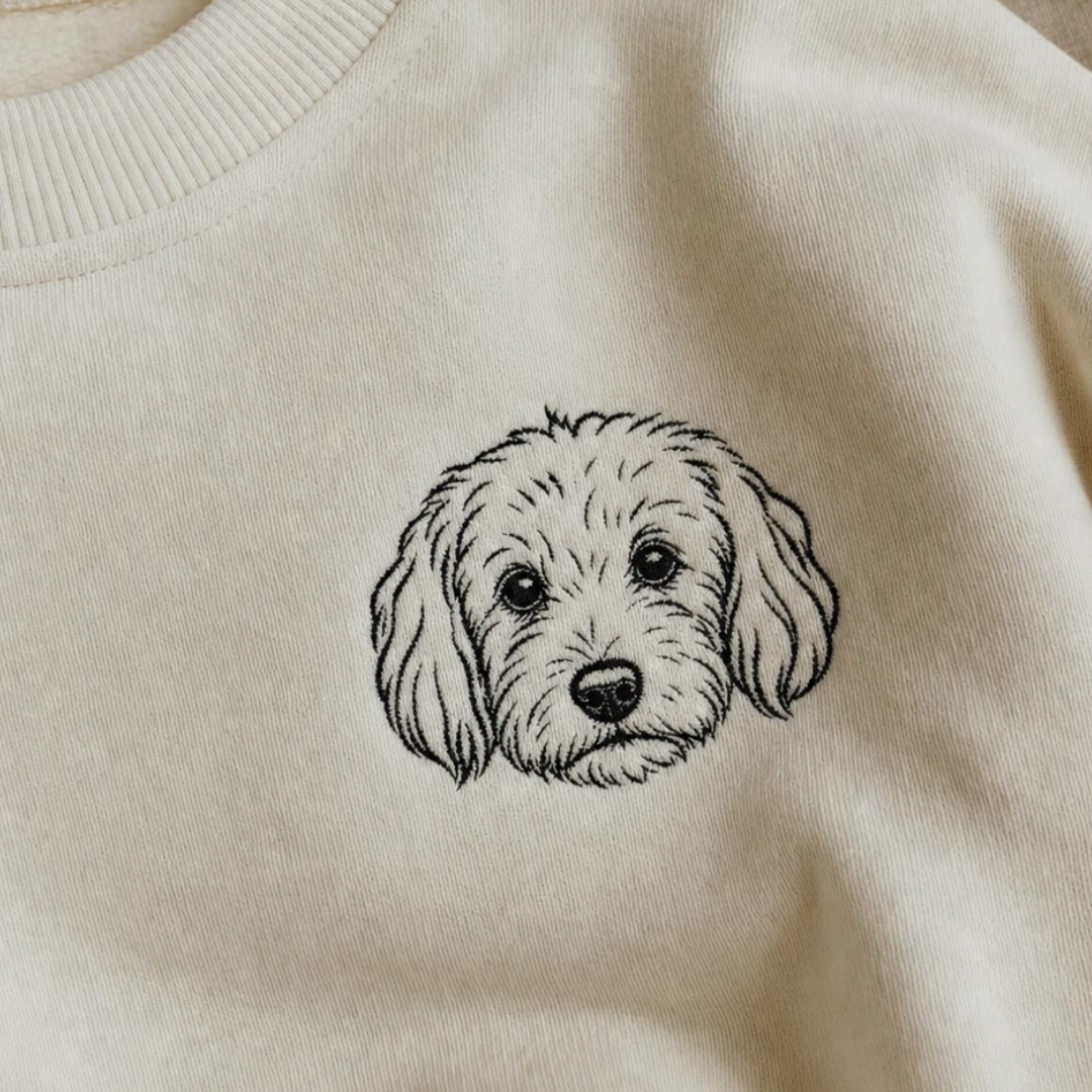Custom Pet Jumper